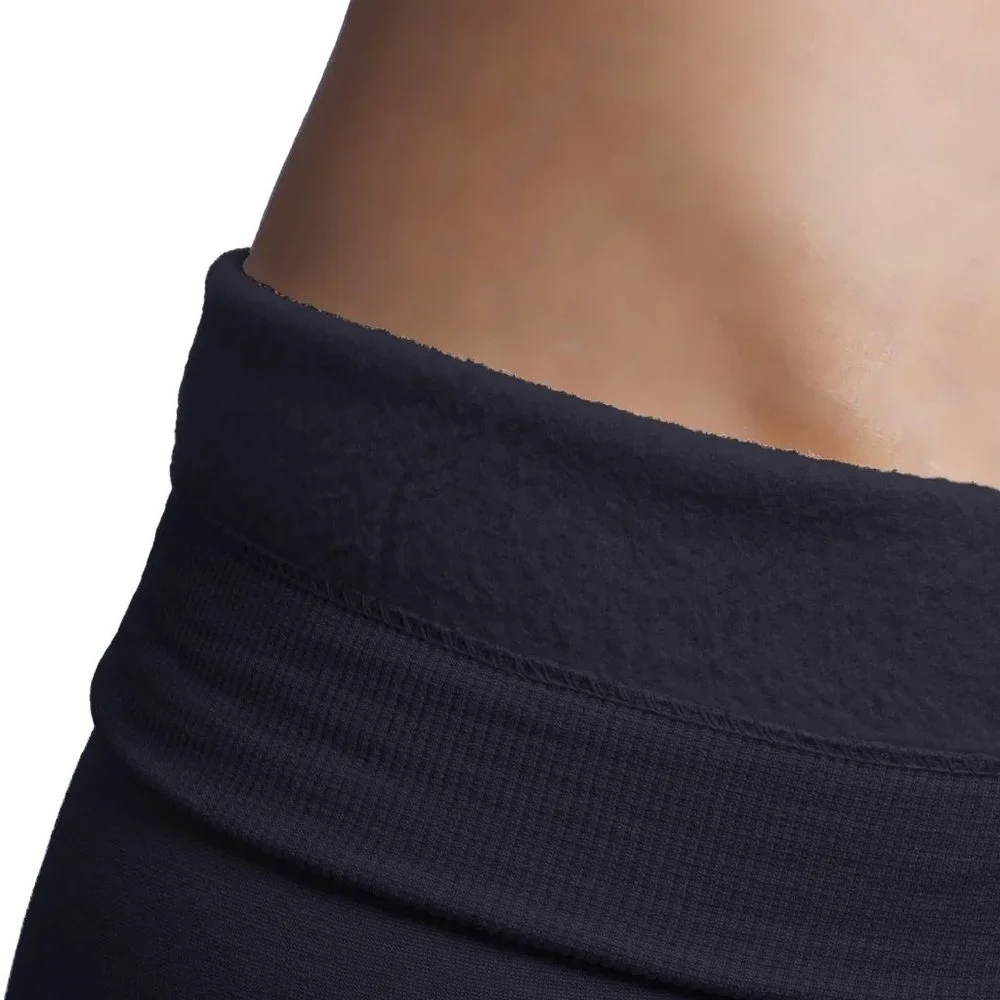 5/25  SEAMLESS Form Fitting Soft Fleece Leggings - Picture 4 of 5